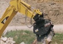 Pulverizatori za beton Caterpillar CR 20