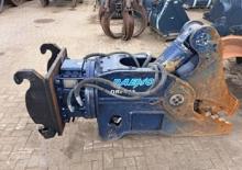 Pulverizatori za beton Daemo DFC 700