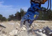Pulverizatori za beton Verdelli D.I. 7
