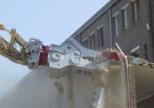 Pulverizatori za beton Demarec DLC-25