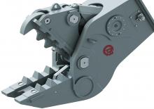 Pulverizatori za beton Kinshofer DSP-60-R-Extreme