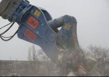 Pulverizatori za beton TREVI BENNE F 20RRD