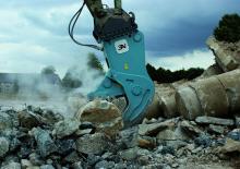 Pulverizatori za beton TREVI BENNE F 23P