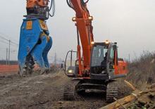 Pulverizatori za beton Verdelli FI 150