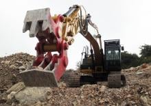 Pulverizatori za beton TREVI BENNE FM 100