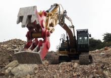 Pulverizatori za beton TREVI BENNE FM 25