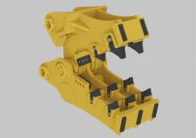 Pulverizatori za beton OSA Demolition Equipment FM 55