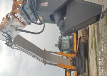 Pulverizatori za beton VTN FP24 