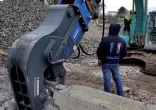 Pulverizatori za beton Hammer FP25