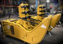 Pulverizatori za beton OSA Demolition Equipment FPV 06 