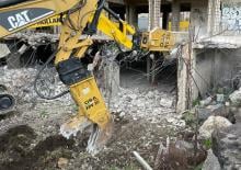 Pulverizatori za beton OSA Demolition Equipment FPV 20 