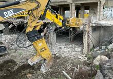 Pulverizatori za beton OSA Demolition Equipment FPV 20 