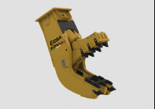 Pulverizatori za beton OSA Demolition Equipment FPV 20.2