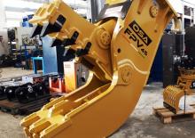 Pulverizatori za beton OSA Demolition Equipment FPV 45 
