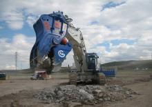 Pulverizatori za beton TREVI BENNE FR 200
