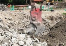 Pulverizatori za beton NPK G175
