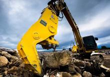 Pulverizatori za beton Atlas Copco HCP 1900