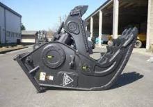 Pulverizatori za beton Hydra Ram HFP 1500 SV