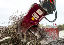 Pulverizatori za beton Hydra Ram HFP-20RV