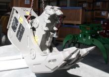 Pulverizatori za beton Hydra Ram HFP-40VX