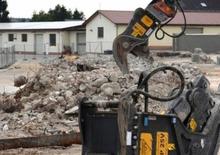 Pulverizatori za beton Hydra Ram HFP-20V