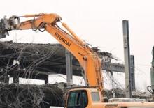 Pulverizatori za beton Hydra Ram HRP-22V