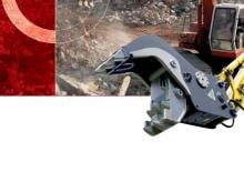 Pulverizatori za beton Hydra Ram HRP 2000 SV