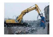 Pulverizatori za beton Hydra Ram HRP-25P