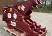 Pulverizatori za beton Hydra Ram HRP-6V