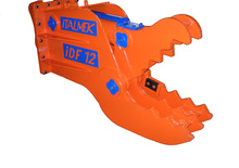 Pulverizatori za beton Italmek IDF12