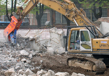 Pulverizatori za beton Italmek IDF25