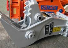 Pulverizatori za beton Italmek IDF4