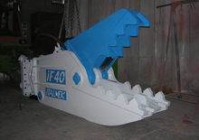 Pulverizatori za beton Italmek IF 40