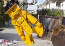 Pulverizatori za beton OSA Demolition Equipment MC18 Pulverizer