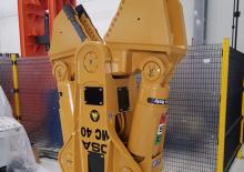 Pulverizatori za beton OSA Demolition Equipment MC24 Pulverizer