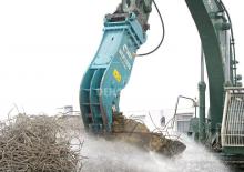 Pulverizatori za beton Dehaco MCP 1000-IT
