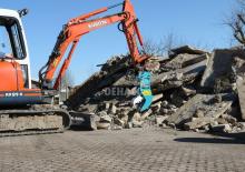 Pulverizatori za beton Dehaco MCP 300