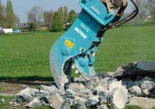 Pulverizatori za beton Dehaco MCP 600-IT