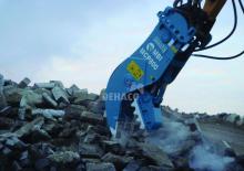 Pulverizatori za beton Dehaco MCP 800-IT