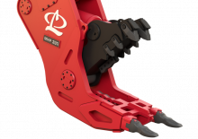 Pulverizatori za beton LaBounty MHP 390