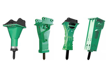 Pulverizatori za beton Montabert MP 550