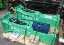 Pulverizatori za beton Montabert MPR 25 PV