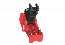 Pulverizatori za beton LaBounty MRP 200