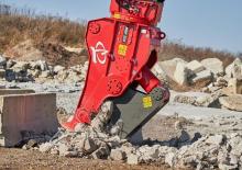 Pulverizatori za beton LaBounty MRP 350