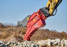 Pulverizatori za beton LaBounty MRP 350