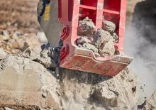 Pulverizatori za beton LaBounty MRP 90