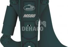 Pulverizatori za beton Dehaco MS60R CP