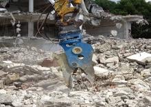 Pulverizatori za beton Okada ORC380AV