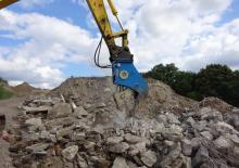 Pulverizatori za beton Okada OSC-280AV