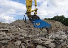 Pulverizatori za beton Okada OSC-360AV